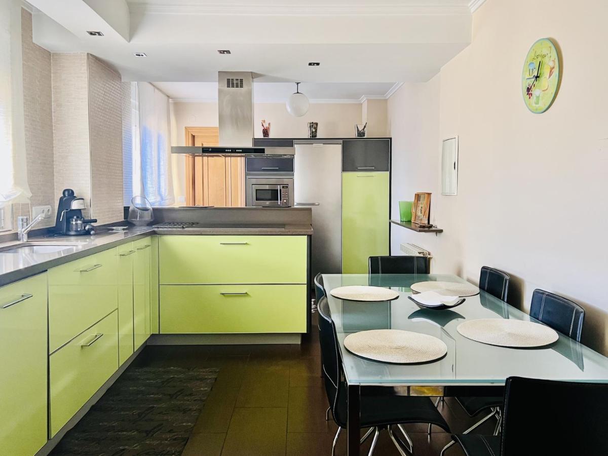 Housingleon Ordono II Apartment Bagian luar foto