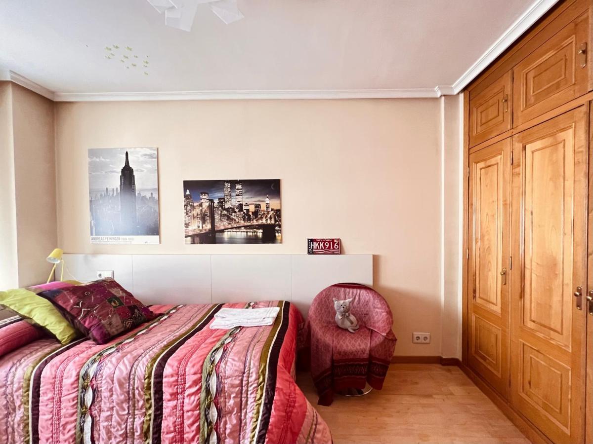 Housingleon Ordono II Apartment Bagian luar foto