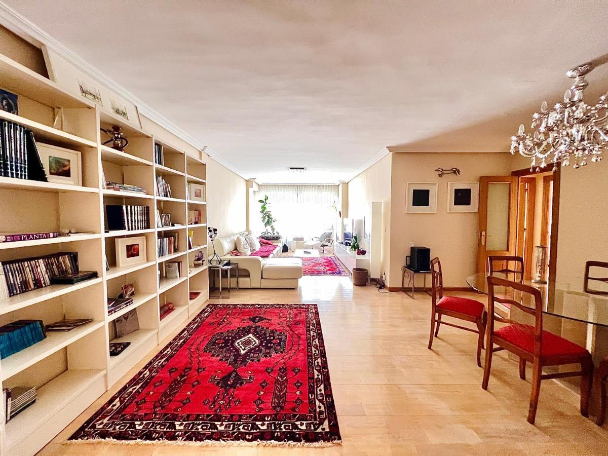 Housingleon Ordono II Apartment Bagian luar foto