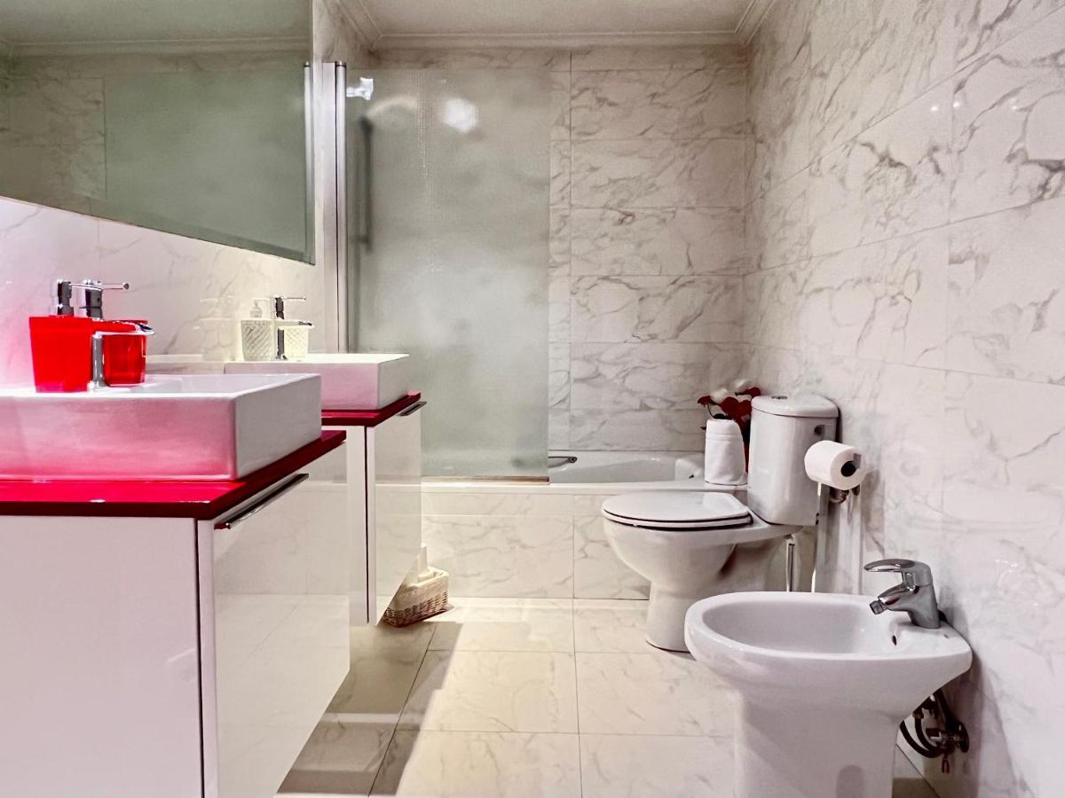 Housingleon Ordono II Apartment Bagian luar foto