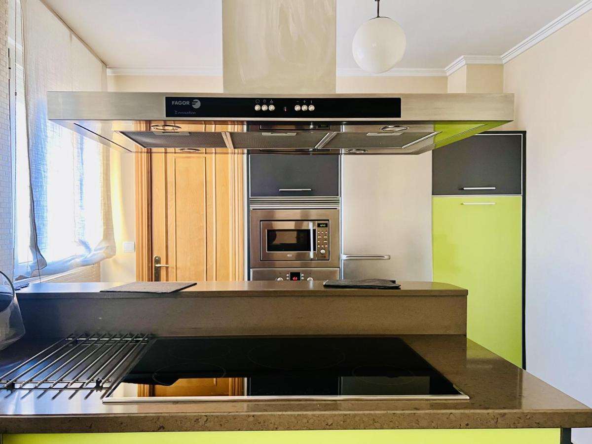 Housingleon Ordono II Apartment Bagian luar foto