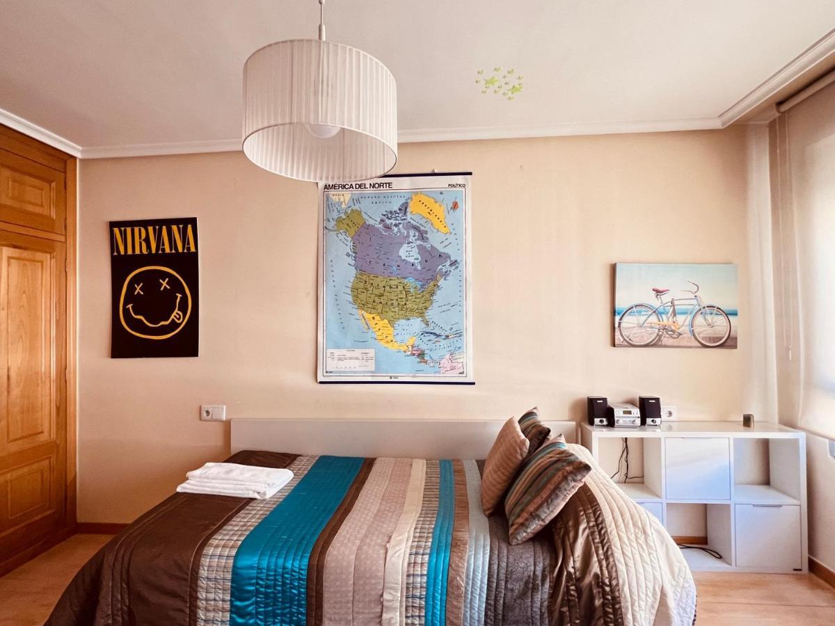 Housingleon Ordono II Apartment Bagian luar foto