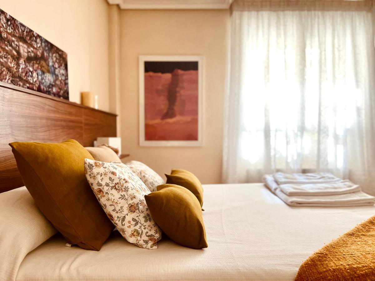Housingleon Ordono II Apartment Bagian luar foto