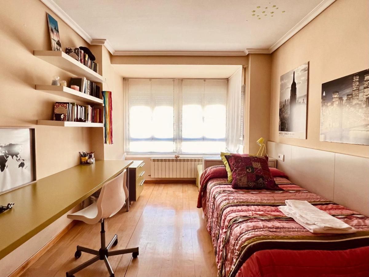 Housingleon Ordono II Apartment Bagian luar foto