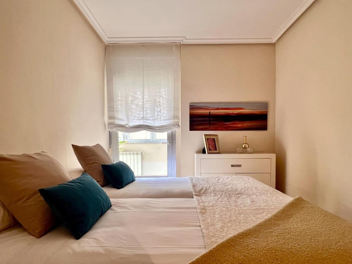 Housingleon Ordono II Apartment Bagian luar foto